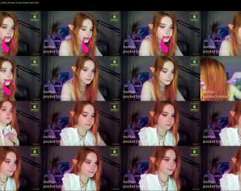 pocketrocket_ — 11 minute Chaturbate female naked cam show, 720p, Mar 18, 2023