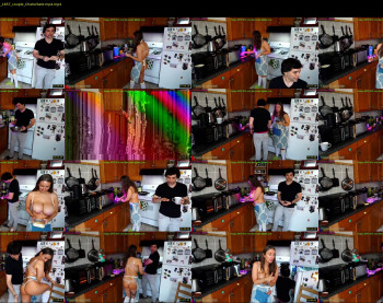 task_manager — 62 minute Chaturbate couple naked cam show, 720p, Mar 17, 2023