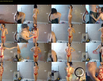 vorvik — 57 minute Chaturbate couple naked cam show, 720p, Mar 17, 2023