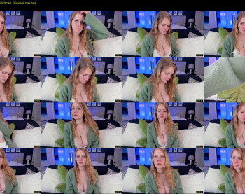x__rose__x — 22 minute Chaturbate female naked cam show, 720p, Mar 17, 2023