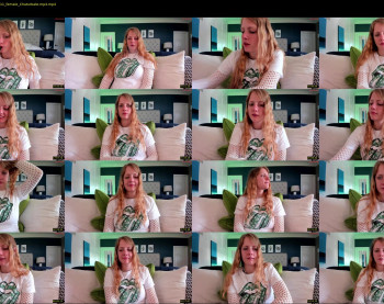 x__rose__x — 61 minute Chaturbate female naked cam show, 720p, Mar 18, 2023