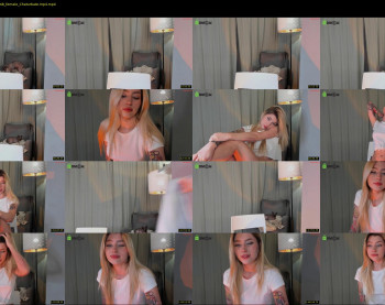 _austra1ia — 120 minute Chaturbate female naked cam show, 720p, Mar 18, 2023