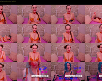 juliabeautiful — 120 minute Chaturbate female naked cam show, 720p, Mar 19, 2023