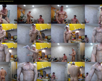 max_232 — 71 minute Chaturbate male naked cam show, 720p, Mar 18, 2023
