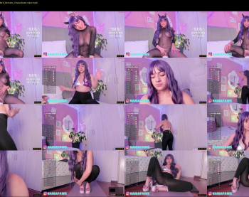 nahia_paws — 120 minute Chaturbate female naked cam show, 720p, Mar 18, 2023
