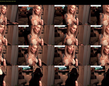 solar_kate — 20 minute Chaturbate female naked cam show, 720p, Mar 18, 2023