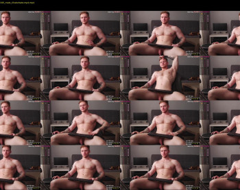 chris_boy37 — 12 minute Chaturbate male naked cam show, 720p, Mar 19, 2023