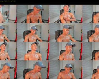 esteban_stud — 34 minute Chaturbate male naked cam show, 720p, Mar 20, 2023