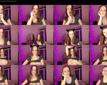 fflloowweerr — 16 minute Chaturbate couple naked cam show, 720p, Mar 19, 2023