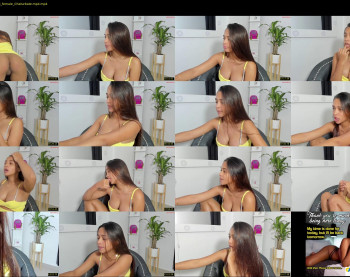 isapetit_ — 19 minute Chaturbate female naked cam show, 720p, Mar 19, 2023
