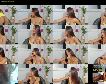isapetit_ — 19 minute Chaturbate female naked cam show, 720p, Mar 19, 2023