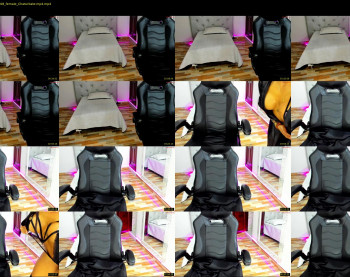 kickyfox77 — 10 minute Chaturbate female naked cam show, 720p, Mar 19, 2023