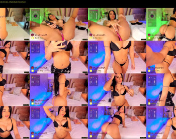luisabaker — 120 minute Chaturbate female naked cam show, 720p, Mar 20, 2023