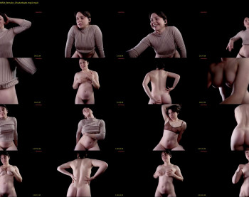 mindvoiding — 117 minute Chaturbate female naked cam show, 720p, Mar 20, 2023