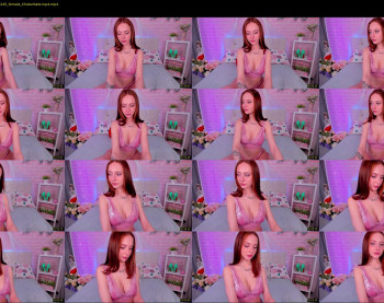 ronandalice — 5 minute Chaturbate couple naked cam show, 720p, Mar 19, 2023