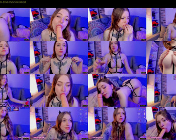 vergill_hell — 95 minute Chaturbate female naked cam show, 720p, Mar 20, 2023