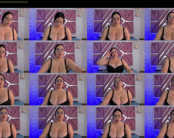 ashanty_vera — 13 minute Chaturbate couple naked cam show, 720p, Mar 20, 2023