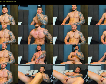 davidd_blake — 45 minute Chaturbate male naked cam show, 720p, Mar 21, 2023