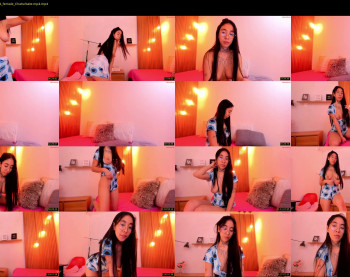helenrus — 110 minute Chaturbate female naked cam show, 720p, Mar 20, 2023
