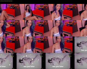 lexy_fox2 — 36 minute Chaturbate female naked cam show, 720p, Mar 20, 2023