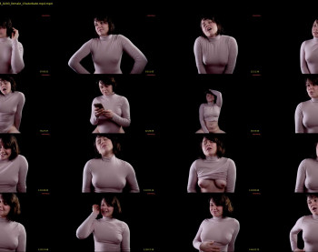 mindvoiding — 121 minute Chaturbate female naked cam show, 720p, Mar 21, 2023