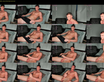 natan_grand — 97 minute Chaturbate male naked cam show, 720p, Mar 20, 2023