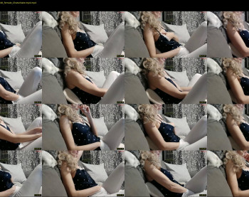 s_mailleee — 36 minute Chaturbate female naked cam show, 720p, Mar 21, 2023