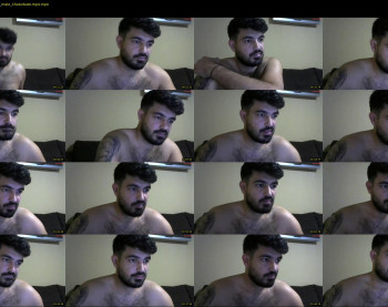 synchr0 — 4 minute Chaturbate male naked cam show, 720p, Mar 20, 2023