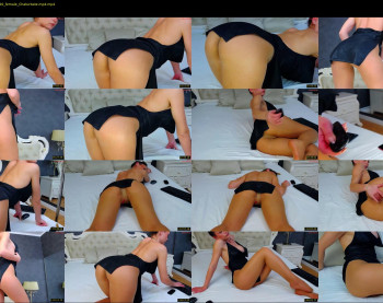 crystallluv — 121 minute Chaturbate female naked cam show, 720p, Mar 21, 2023