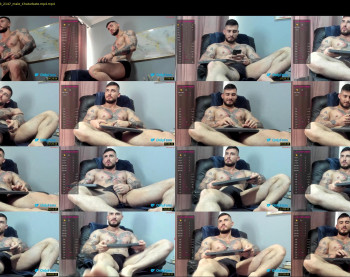 dimitri_sullivan — 110 minute Chaturbate male naked cam show, 720p, Mar 21, 2023