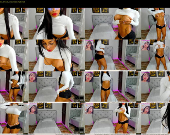 kickyfox77 — 24 minute Chaturbate female naked cam show, 720p, Mar 21, 2023
