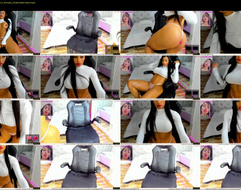 kickyfox77 — 46 minute Chaturbate female naked cam show, 720p, Mar 21, 2023