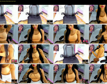 kickyfox77 — 71 minute Chaturbate female naked cam show, 720p, Mar 22, 2023