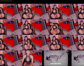 lexy_fox2 — 46 minute Chaturbate female naked cam show, 720p, Mar 21, 2023