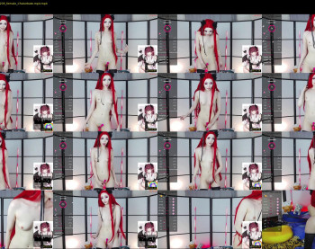 nicky_spark — 10 minute Chaturbate female naked cam show, 720p, Mar 22, 2023