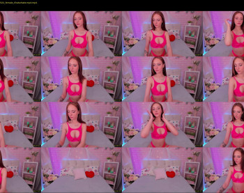 ronandalice — 13 minute Chaturbate couple naked cam show, 720p, Mar 21, 2023