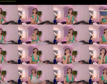sofiafoster — 7 minute Chaturbate female naked cam show, 720p, Mar 21, 2023