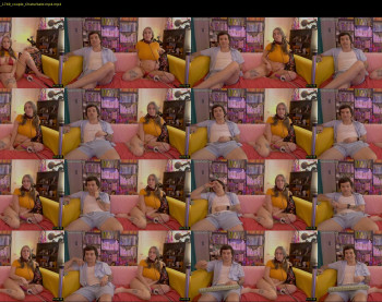 task_manager — 15 minute Chaturbate couple naked cam show, 720p, Mar 21, 2023