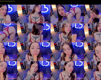 vergill_hell — 50 minute Chaturbate female naked cam show, 720p, Mar 22, 2023
