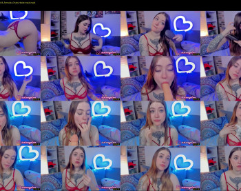vergill_hell — 24 minute Chaturbate female naked cam show, 720p, Mar 22, 2023