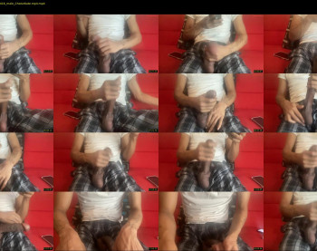 yeahitsrell2 — 21 minute Chaturbate male naked cam show, 480p, Mar 21, 2023