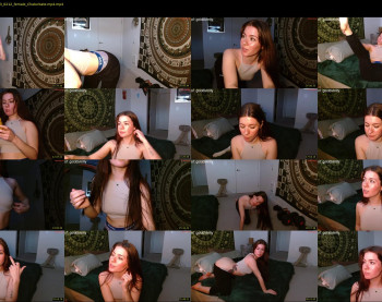 _modestmouse — 44 minute Chaturbate female naked cam show, 720p, Mar 23, 2023