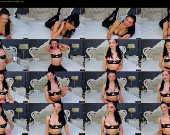 crystallluv — 107 minute Chaturbate female naked cam show, 720p, Mar 22, 2023