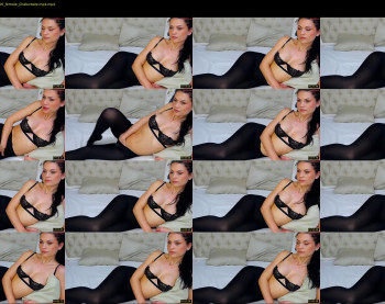 crystallluv — 25 minute Chaturbate female naked cam show, 720p, Mar 22, 2023