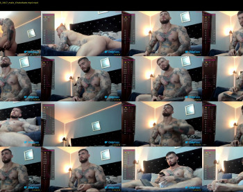 dimitri_sullivan — 120 minute Chaturbate male naked cam show, 720p, Mar 22, 2023