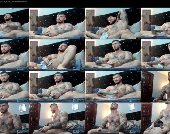 dimitri_sullivan — 123 minute Chaturbate male naked cam show, 720p, Mar 22, 2023