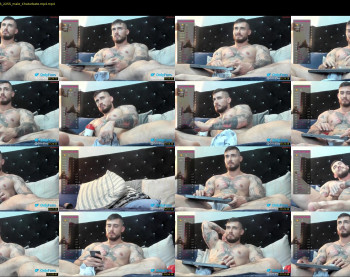 dimitri_sullivan — 94 minute Chaturbate male naked cam show, 720p, Mar 22, 2023
