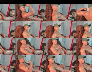 esteban_stud — 24 minute Chaturbate male naked cam show, 720p, Mar 22, 2023