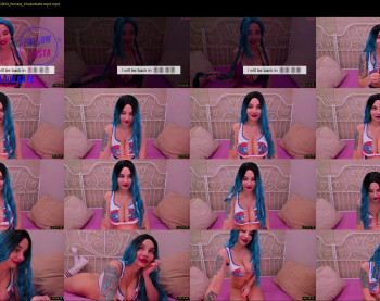 juliabeautiful — 120 minute Chaturbate female naked cam show, 720p, Mar 22, 2023