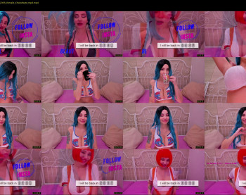 juliabeautiful — 120 minute Chaturbate female naked cam show, 720p, Mar 22, 2023
